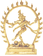 nataraja statue