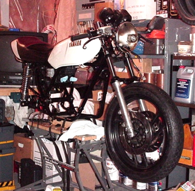 Pic: RD Halfway Built