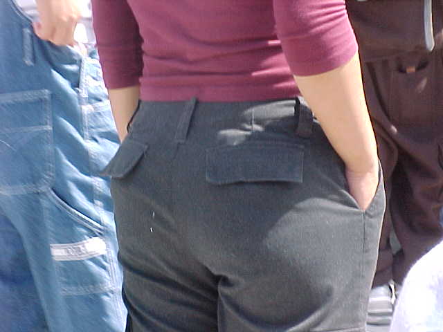 ass
