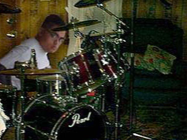 drum sticks?
