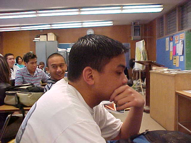 thinking