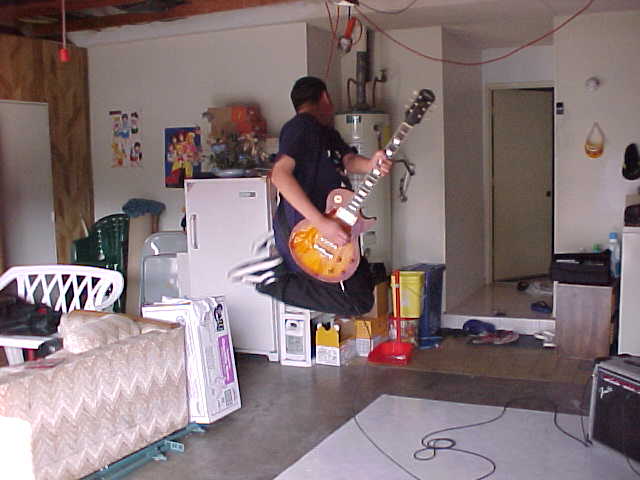 i got a les paul