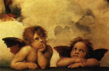 Even the Angels LQQK UP to Indyrod