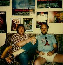 Brothers Jeff and Rod