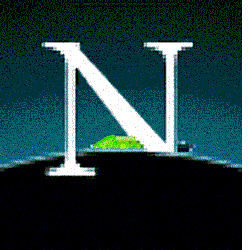 The Only Browser worth Having-NETSCAPE