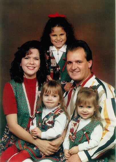Michael's Family in Texas