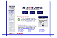 Asian Sources