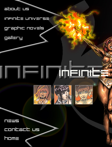 Infinite Studios