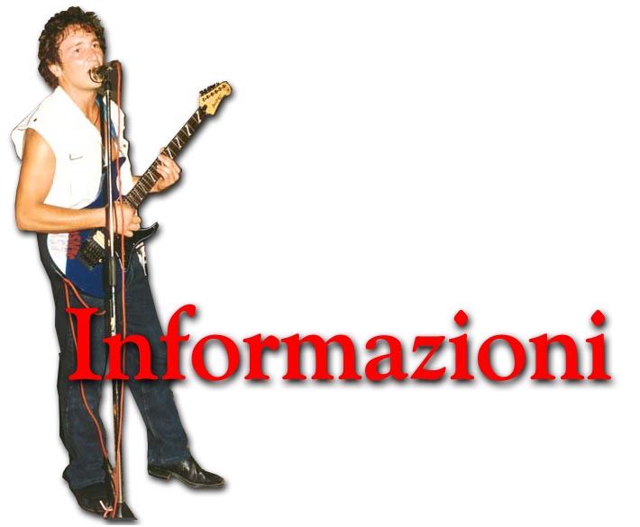 Vai alle informazioni