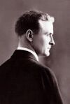 F. Scott Fitzgerald