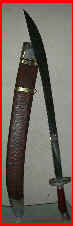 Chinese broadsword