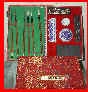 calligraphy set