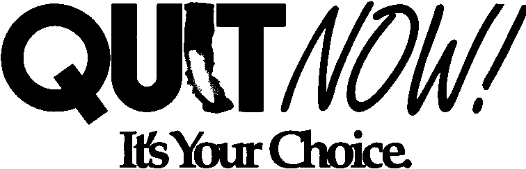 The Highly Acclaimed Quit Now! Programme