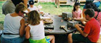 Participant permission granted for photo