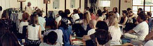 Participant permission granted for photo
