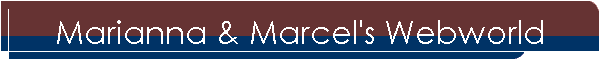Marianna & Marcel's Webworld