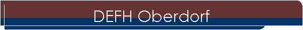 DEFH Oberdorf
