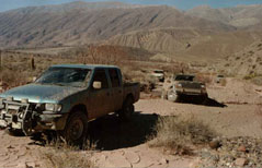 Imagen de excursión en 4x4 en Huichaira