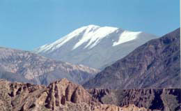 Imagen de Cerro Chañi