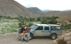 Imagen del equipo de Marco Polo