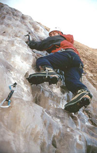 Imagen de Escalada en Hielo