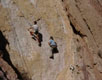Imagen de la escuale de escalada