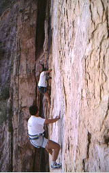Imagen de escalada