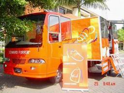 mobil dari Edward Forrer