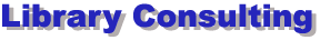 library consulting