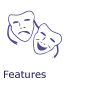 Features: Best of week web site, internet advertising glossary, what's new page, site search engine.
