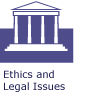 Legal and ethical issues