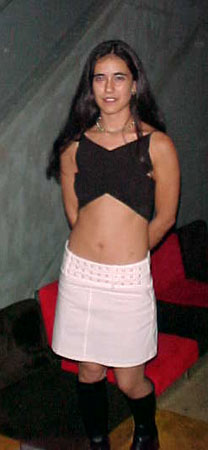lady