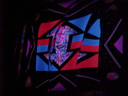 wavywallart