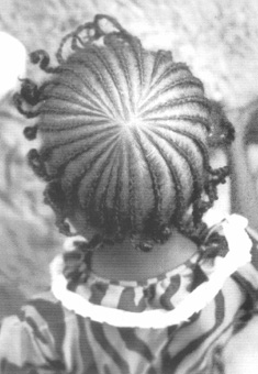 Tresses du Mali : Tassaju, 1983 