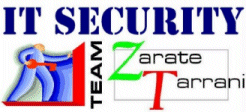 Zarate Tarrani Page Logo