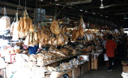 Dried Seafood