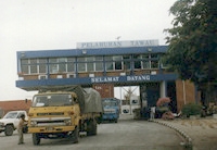 Tawau Sea Port