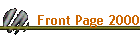 Front Page 2000