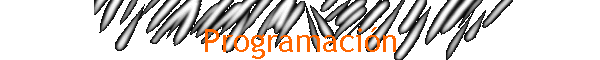 Programacin