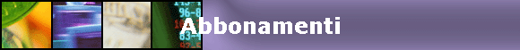 Abbonamenti