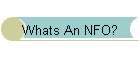 Whats An NFO?