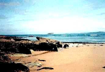 Glashedy from Ballyliffin beach