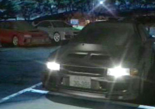 Mitsubishi Lancer Evolution III GR