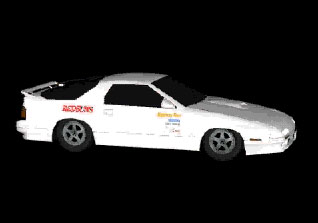 Mazda Savanna FC3S RX-7