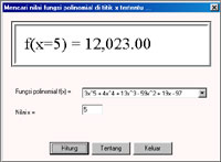 Polinomial