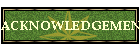ACKNOWLEDGEMENTS