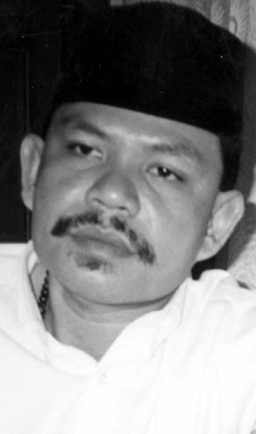 AFDAL YASIN