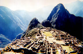 Ciudad Imperial de Los Inkas