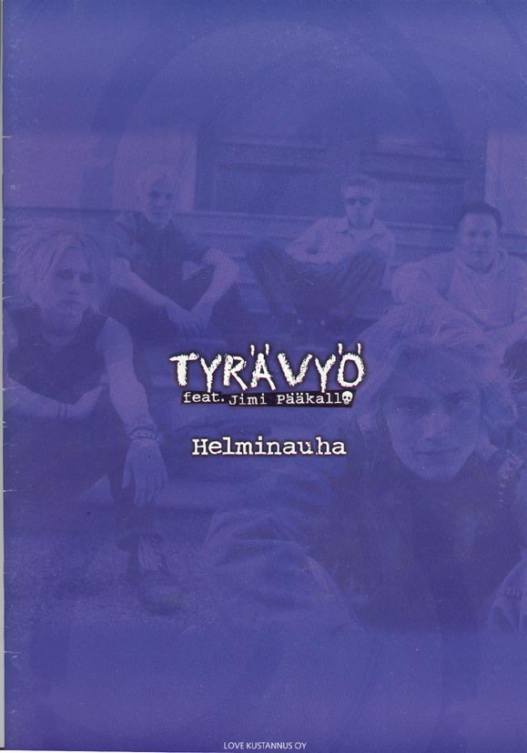 Helminauha-nuottikirja