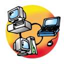 Linked Computers